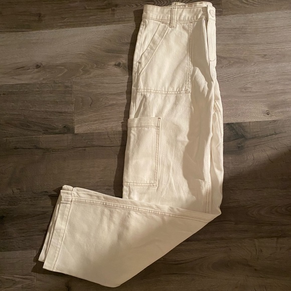 H&M Pants - H&M Cargo Trousers